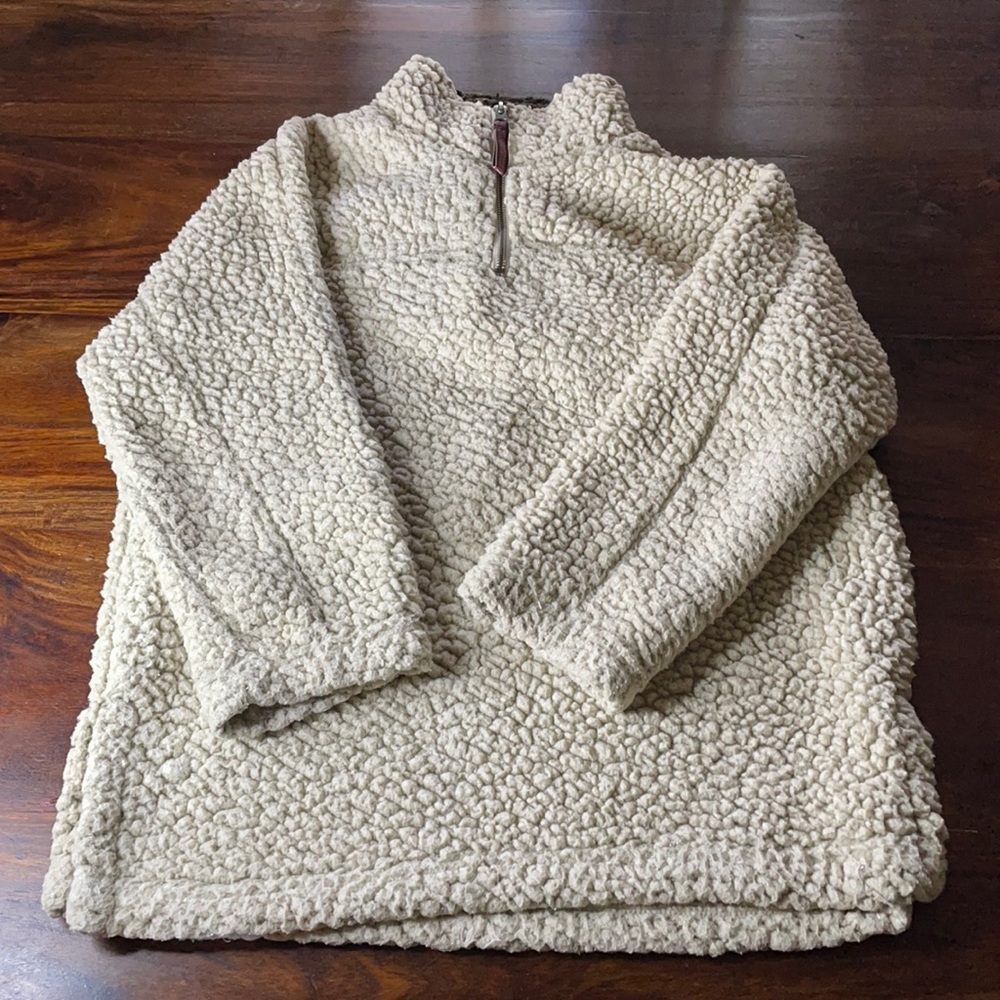 Live oak fuzzy jacket